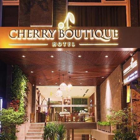 Cherry Boutique Hotel Ho Chi Minh City Bagian luar foto