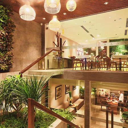 Cherry Boutique Hotel Ho Chi Minh City Bagian luar foto