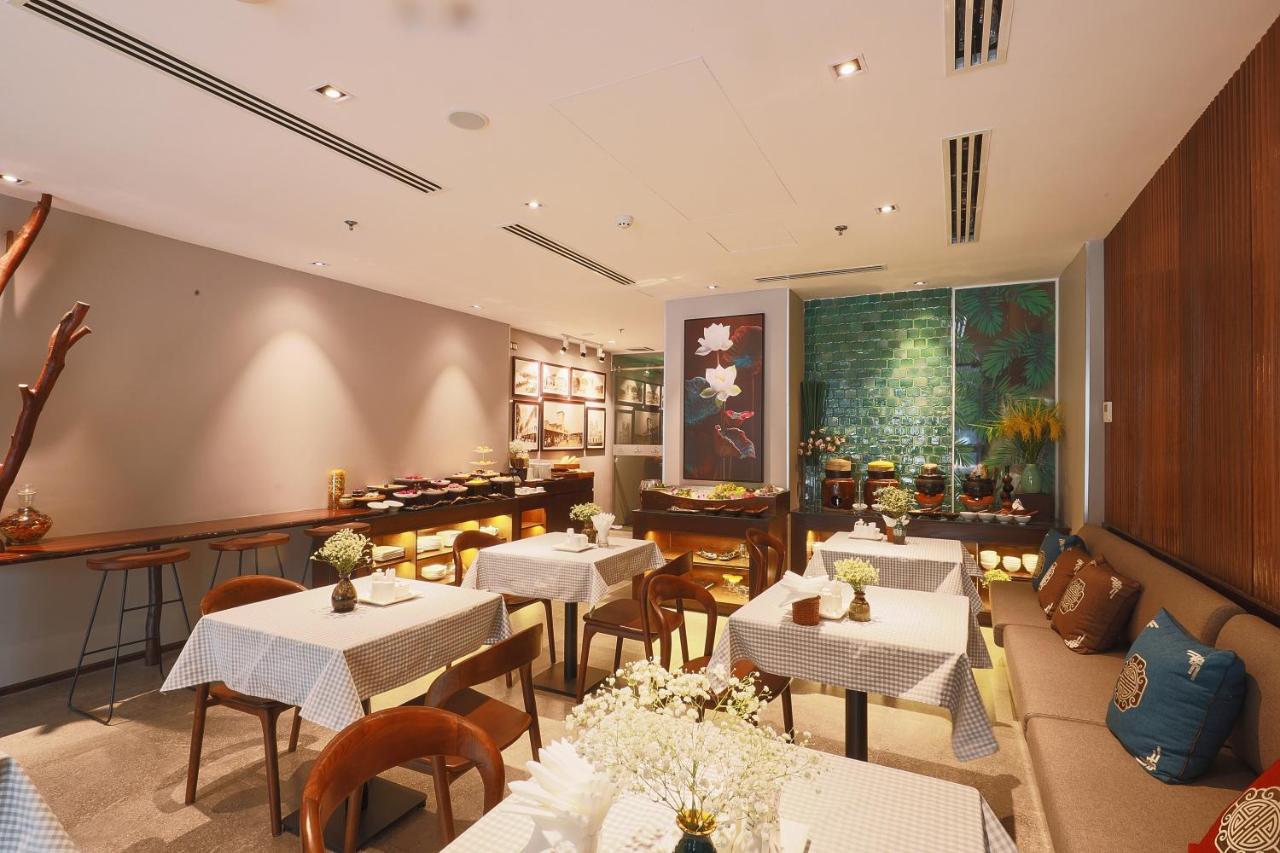 Cherry Boutique Hotel Ho Chi Minh City Bagian luar foto