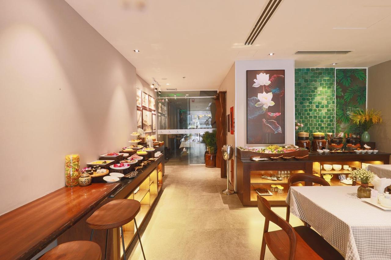 Cherry Boutique Hotel Ho Chi Minh City Bagian luar foto
