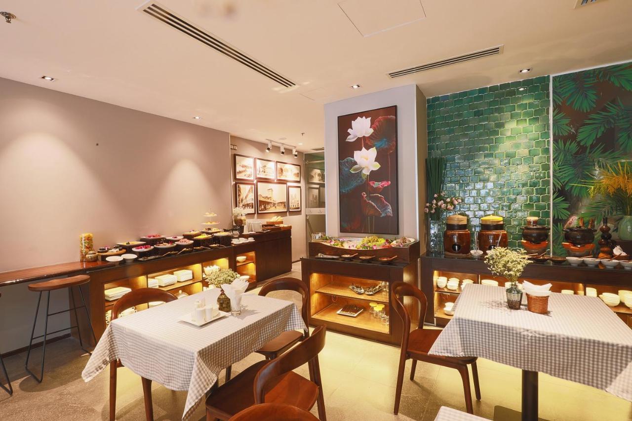 Cherry Boutique Hotel Ho Chi Minh City Bagian luar foto