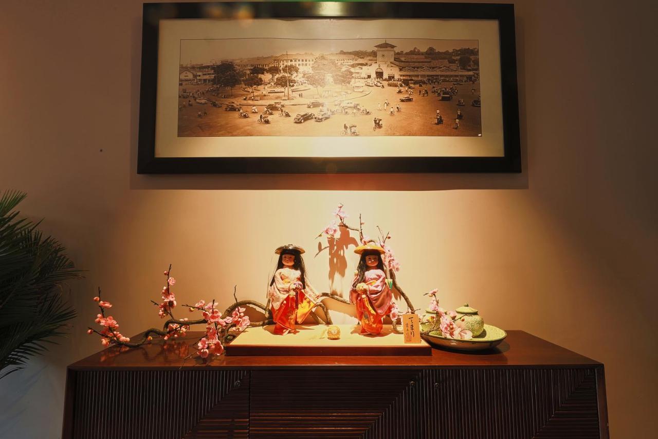 Cherry Boutique Hotel Ho Chi Minh City Bagian luar foto