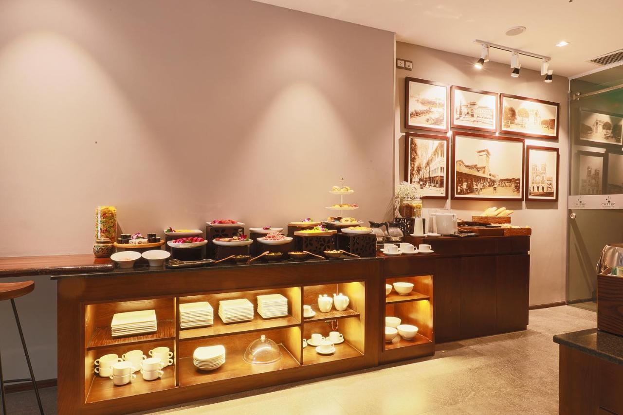 Cherry Boutique Hotel Ho Chi Minh City Bagian luar foto
