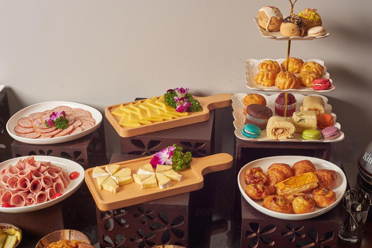Cherry Boutique Hotel Ho Chi Minh City Bagian luar foto