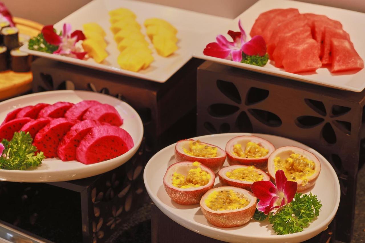 Cherry Boutique Hotel Ho Chi Minh City Bagian luar foto