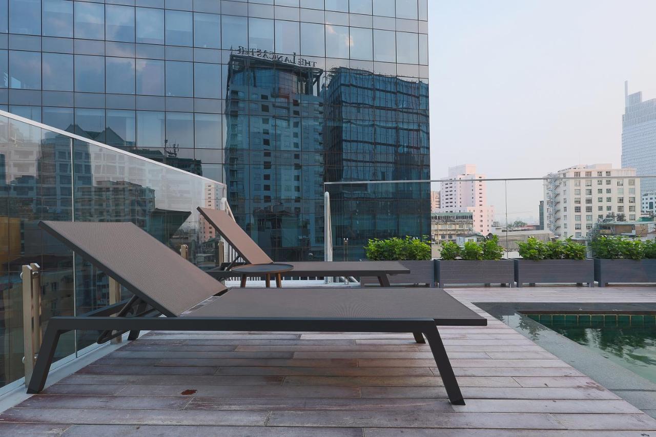 Cherry Boutique Hotel Ho Chi Minh City Bagian luar foto