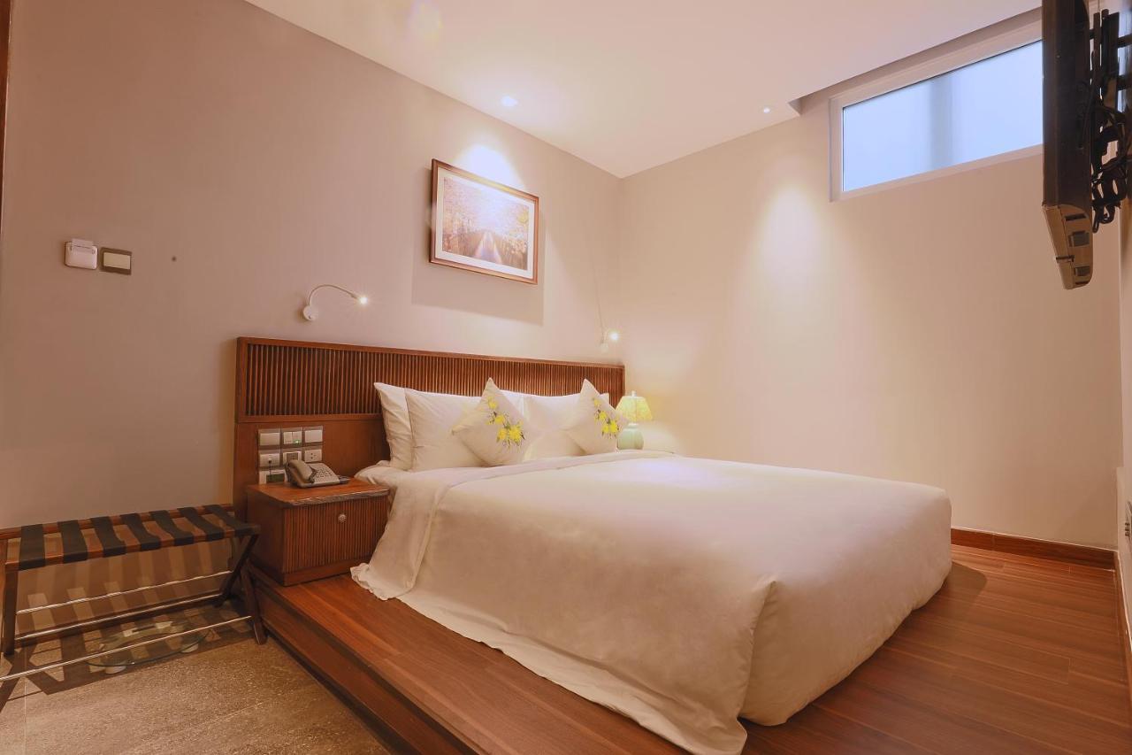 Cherry Boutique Hotel Ho Chi Minh City Bagian luar foto