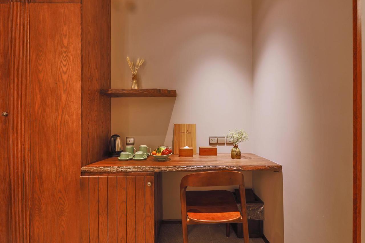 Cherry Boutique Hotel Ho Chi Minh City Bagian luar foto