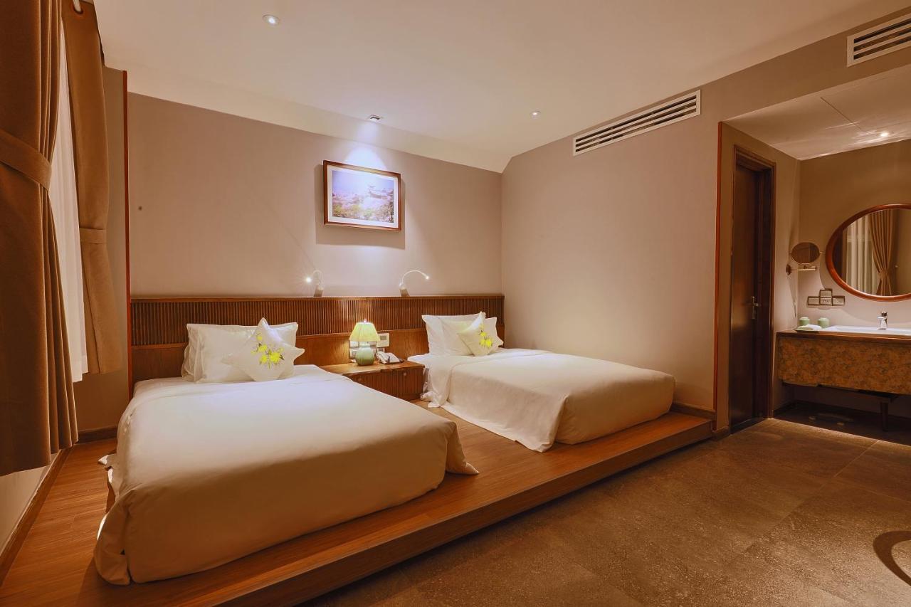 Cherry Boutique Hotel Ho Chi Minh City Bagian luar foto