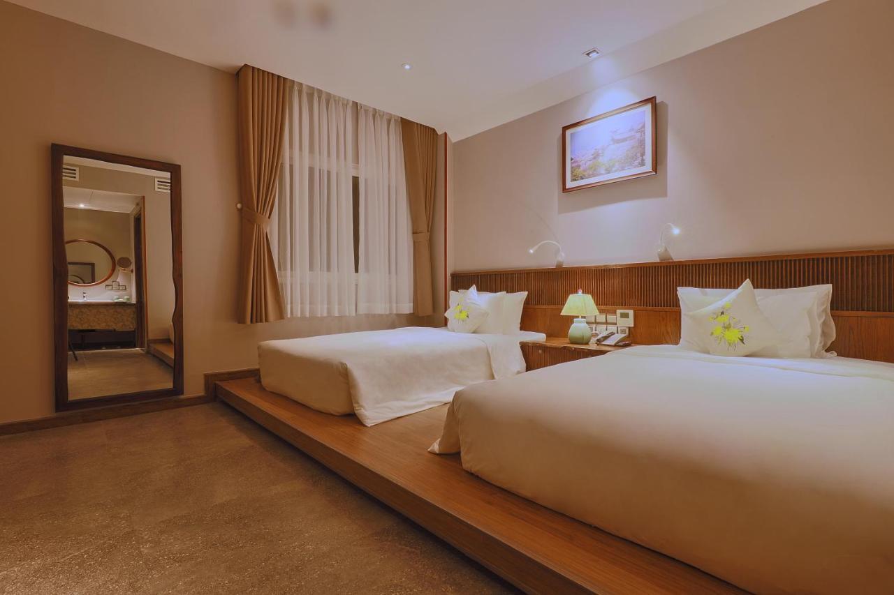 Cherry Boutique Hotel Ho Chi Minh City Bagian luar foto