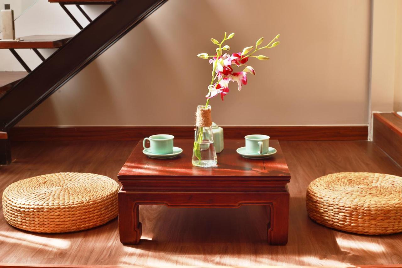Cherry Boutique Hotel Ho Chi Minh City Bagian luar foto