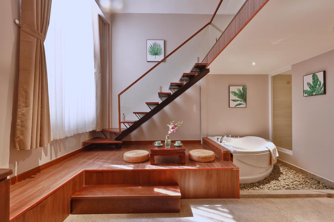 Cherry Boutique Hotel Ho Chi Minh City Bagian luar foto