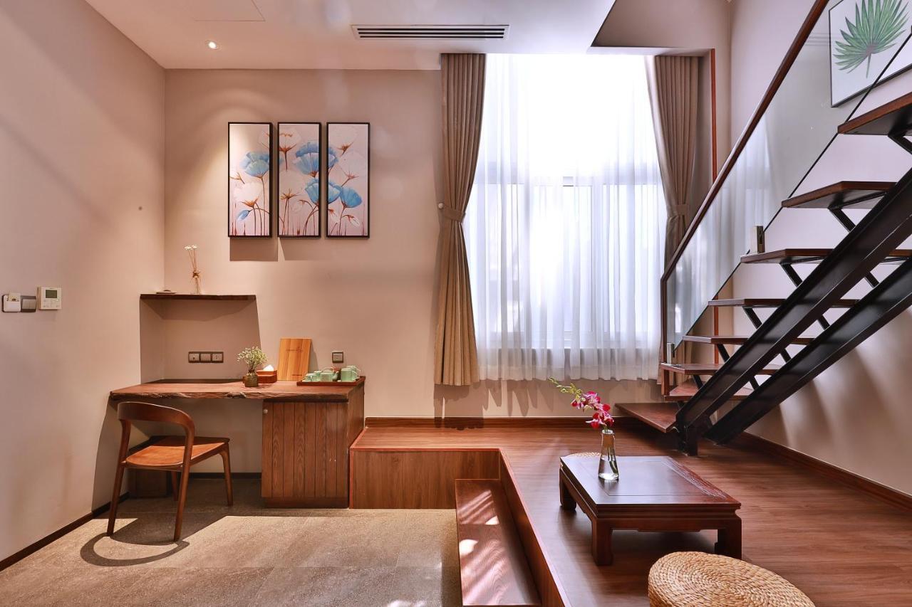 Cherry Boutique Hotel Ho Chi Minh City Bagian luar foto