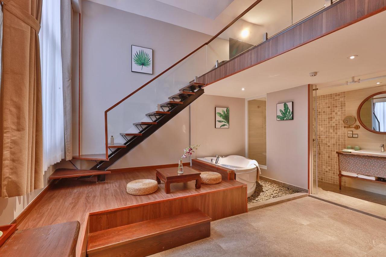 Cherry Boutique Hotel Ho Chi Minh City Bagian luar foto