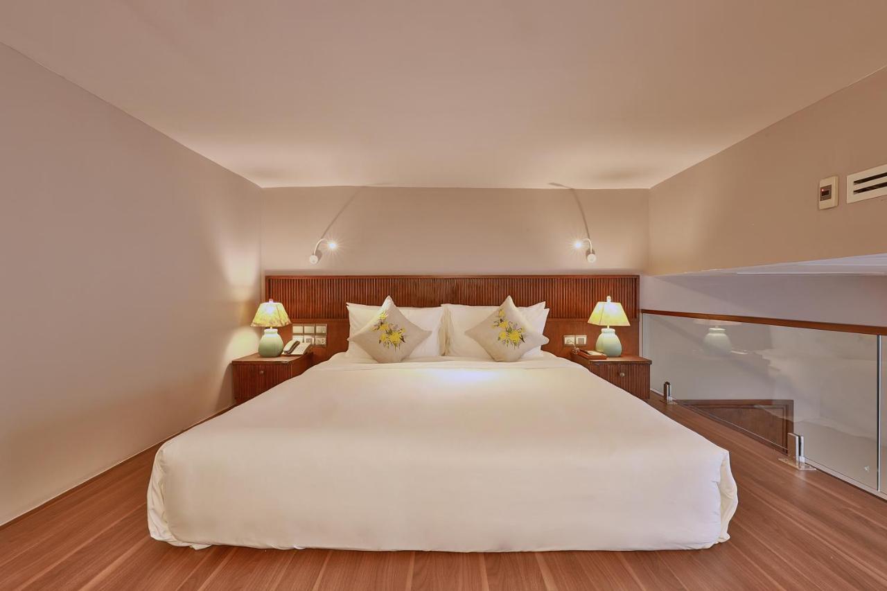 Cherry Boutique Hotel Ho Chi Minh City Bagian luar foto