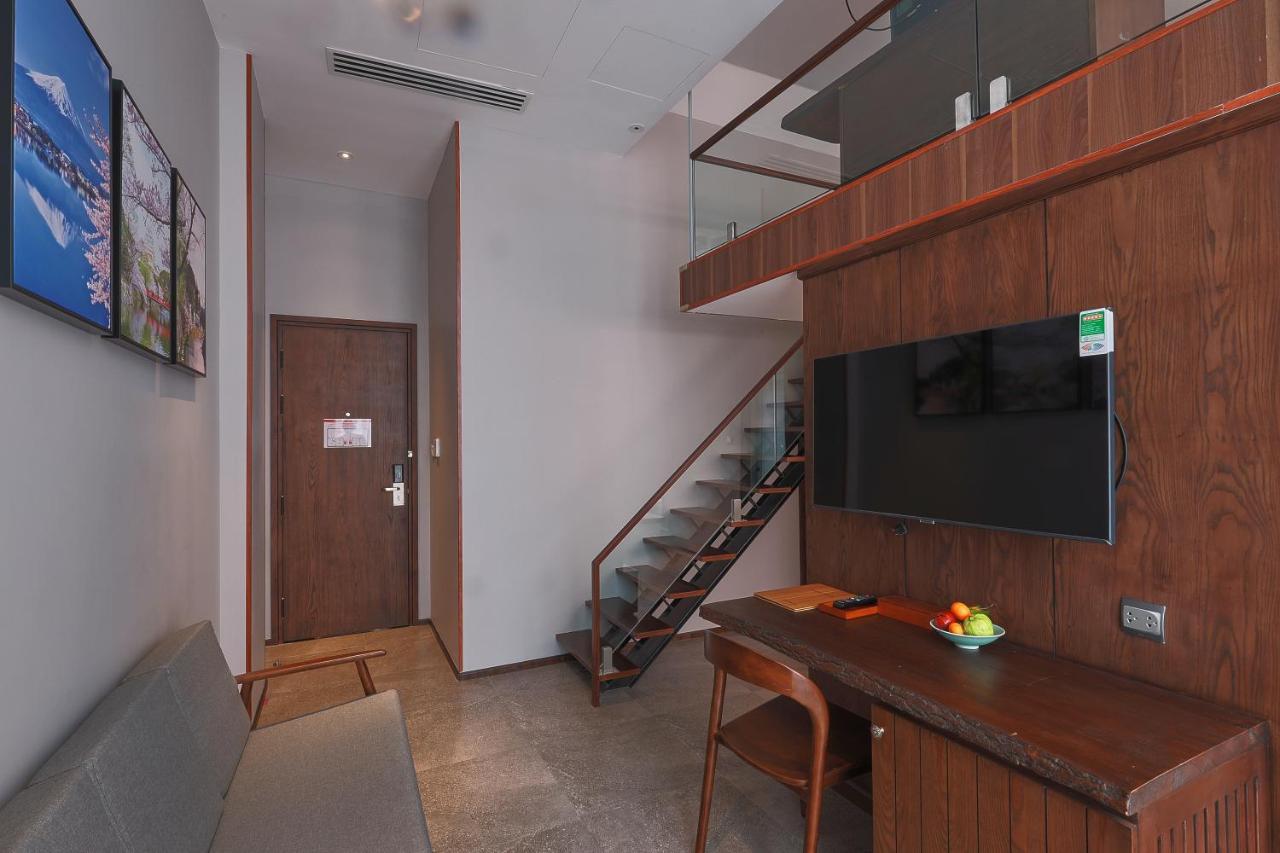 Cherry Boutique Hotel Ho Chi Minh City Bagian luar foto