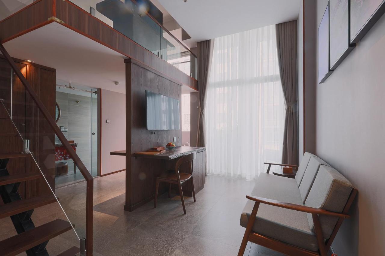 Cherry Boutique Hotel Ho Chi Minh City Bagian luar foto