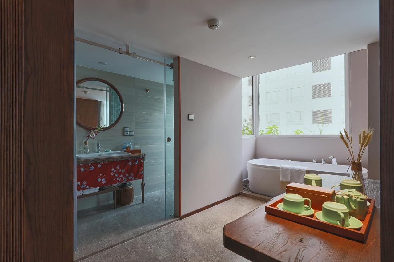 Cherry Boutique Hotel Ho Chi Minh City Bagian luar foto