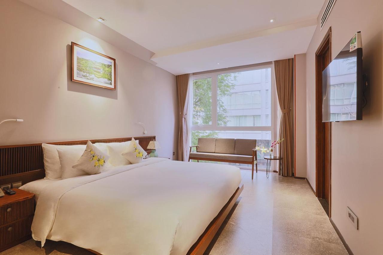 Cherry Boutique Hotel Ho Chi Minh City Bagian luar foto