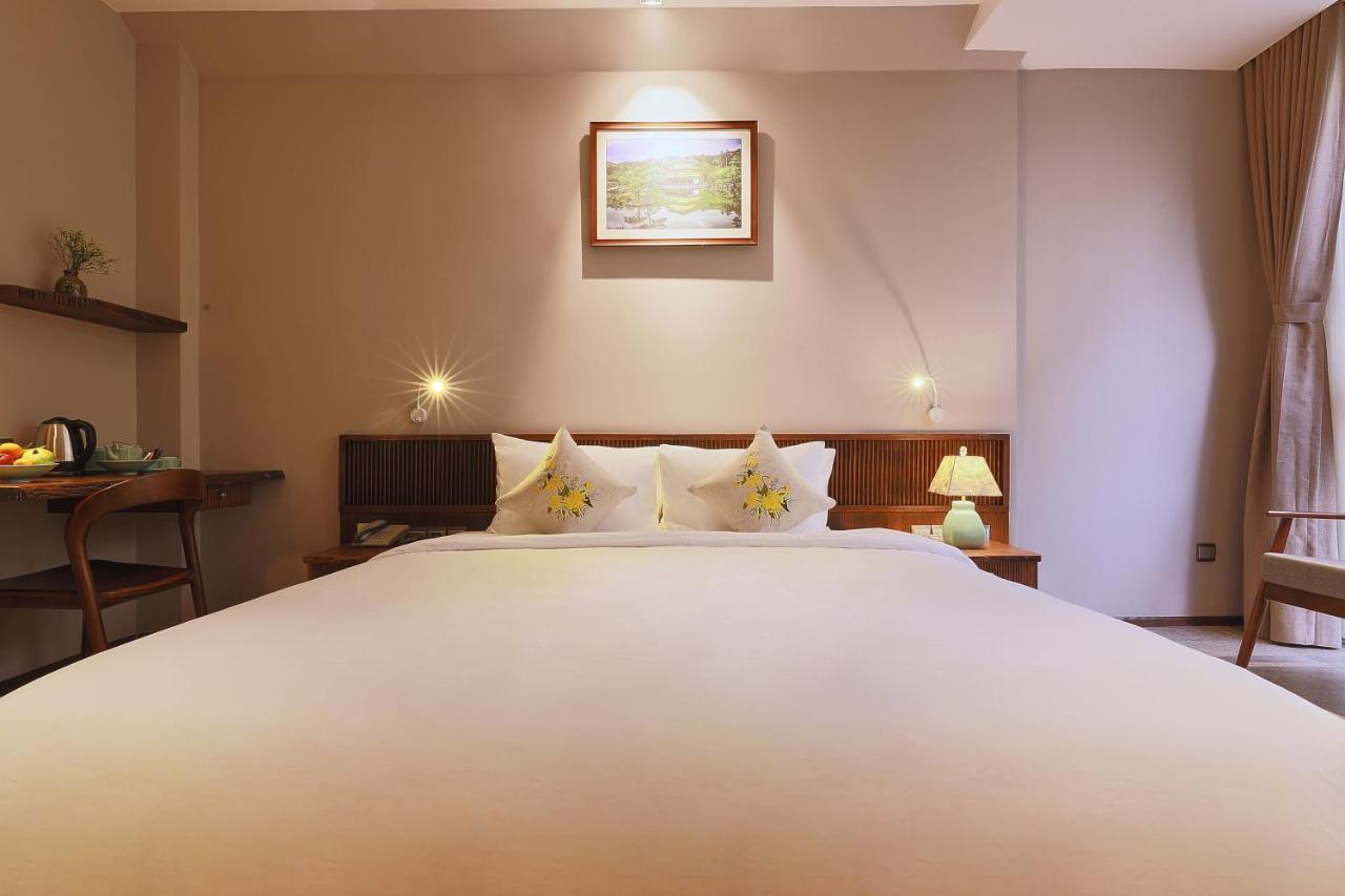 Cherry Boutique Hotel Ho Chi Minh City Bagian luar foto