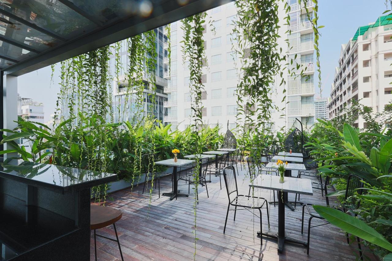Cherry Boutique Hotel Ho Chi Minh City Bagian luar foto
