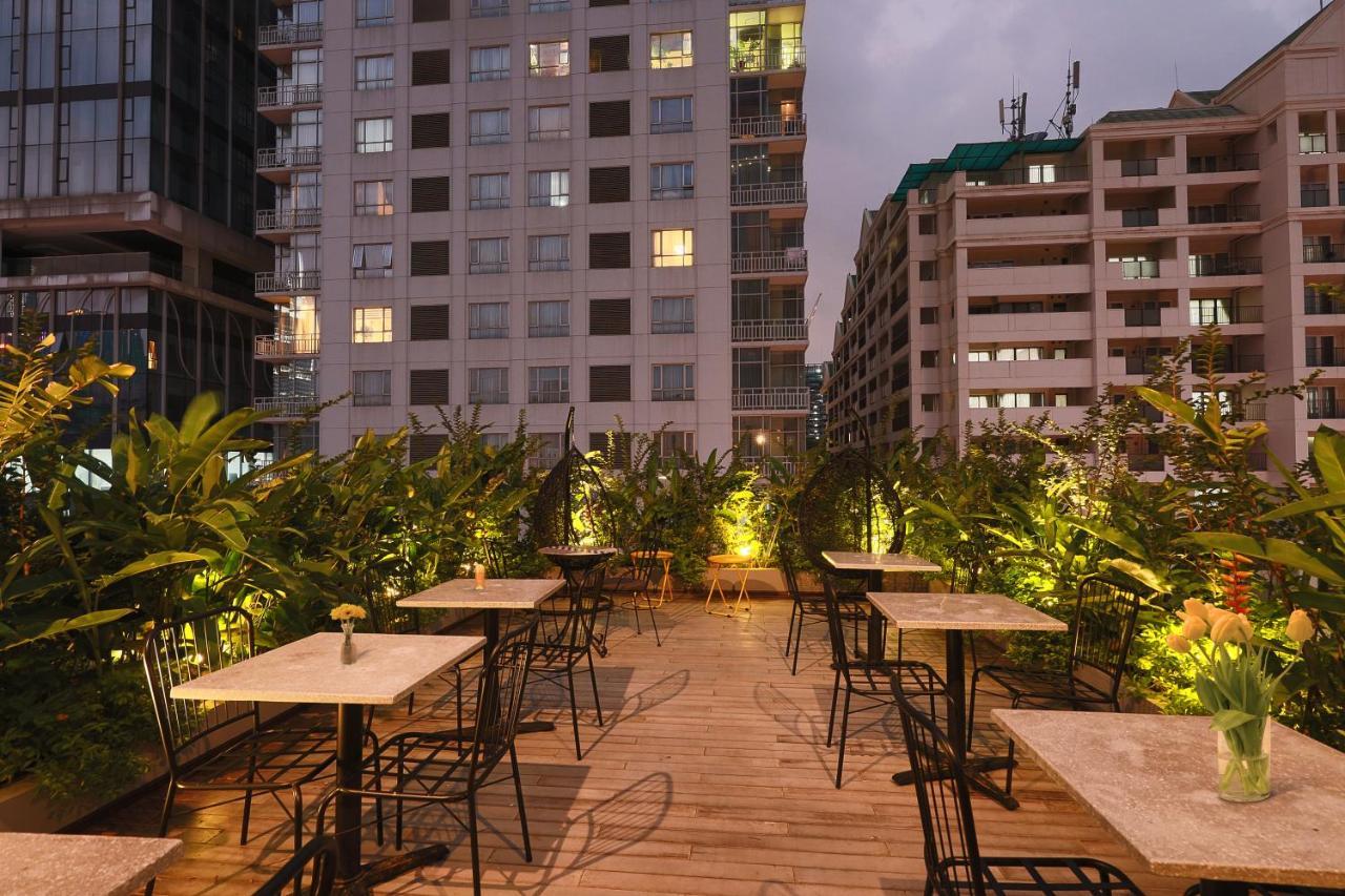 Cherry Boutique Hotel Ho Chi Minh City Bagian luar foto