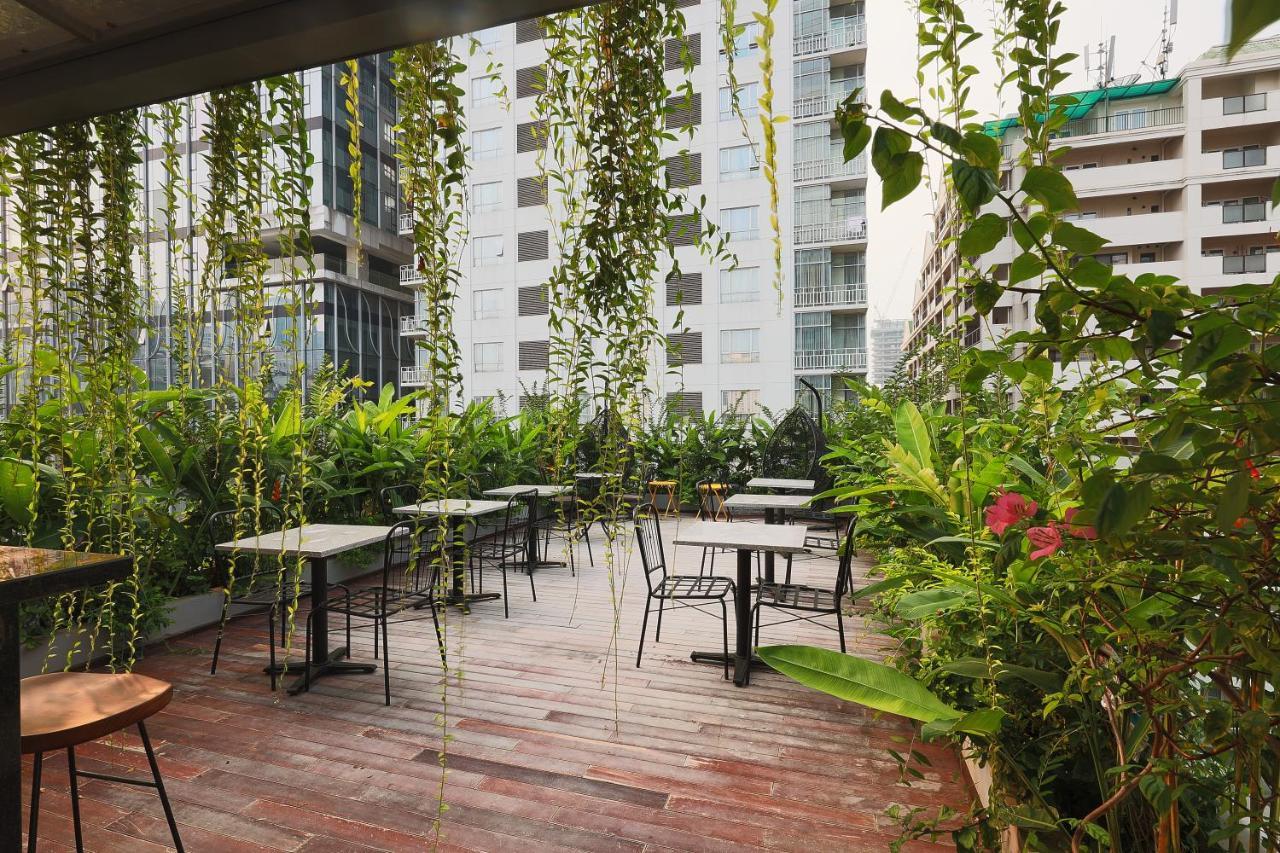 Cherry Boutique Hotel Ho Chi Minh City Bagian luar foto